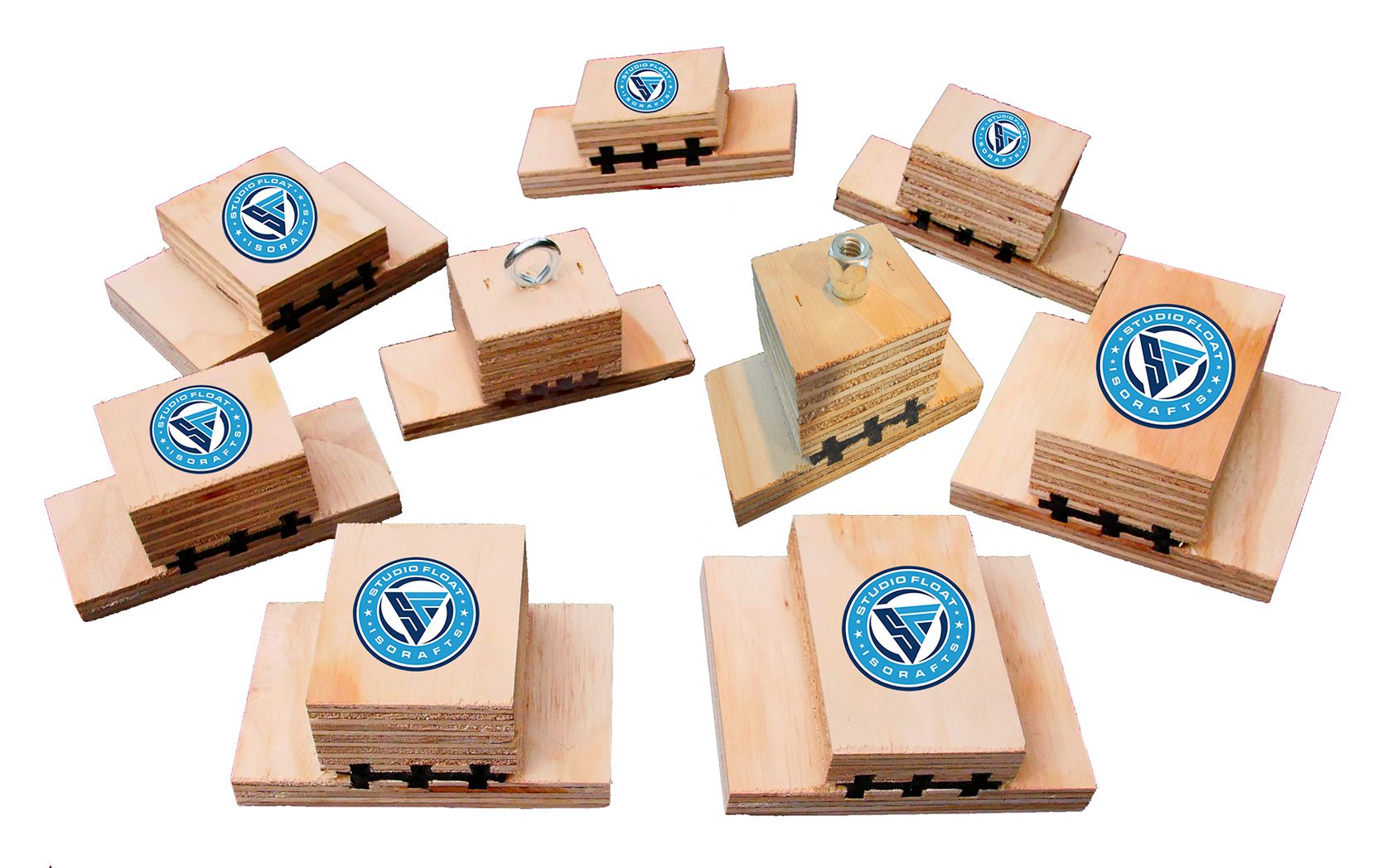 Studio Float Launch New IsoRafts Range at Summer NAMM