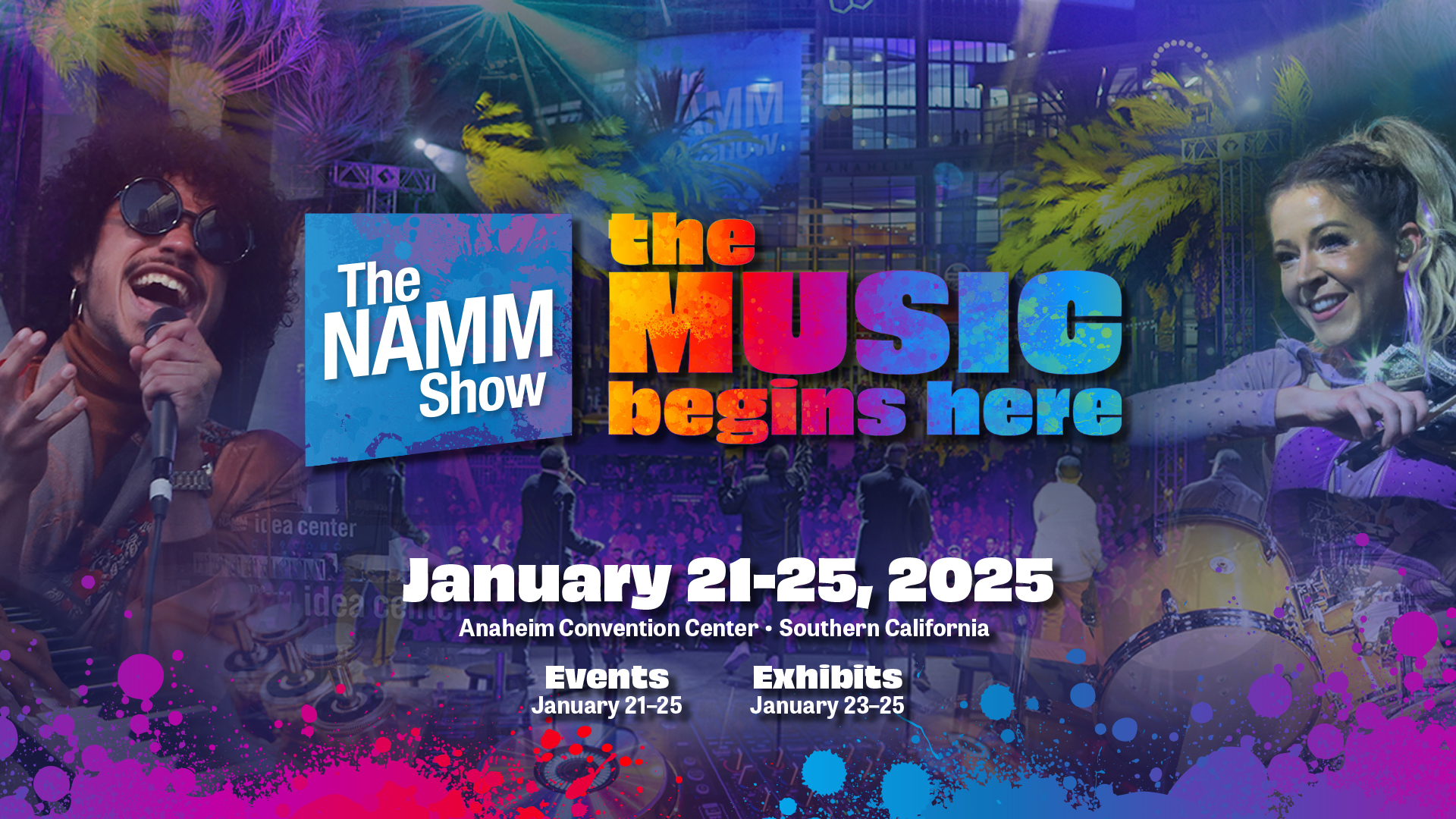 NAMM’s Museum of Making Music Raises Funds and Spirits with Emmylou Harris Benefit Concert