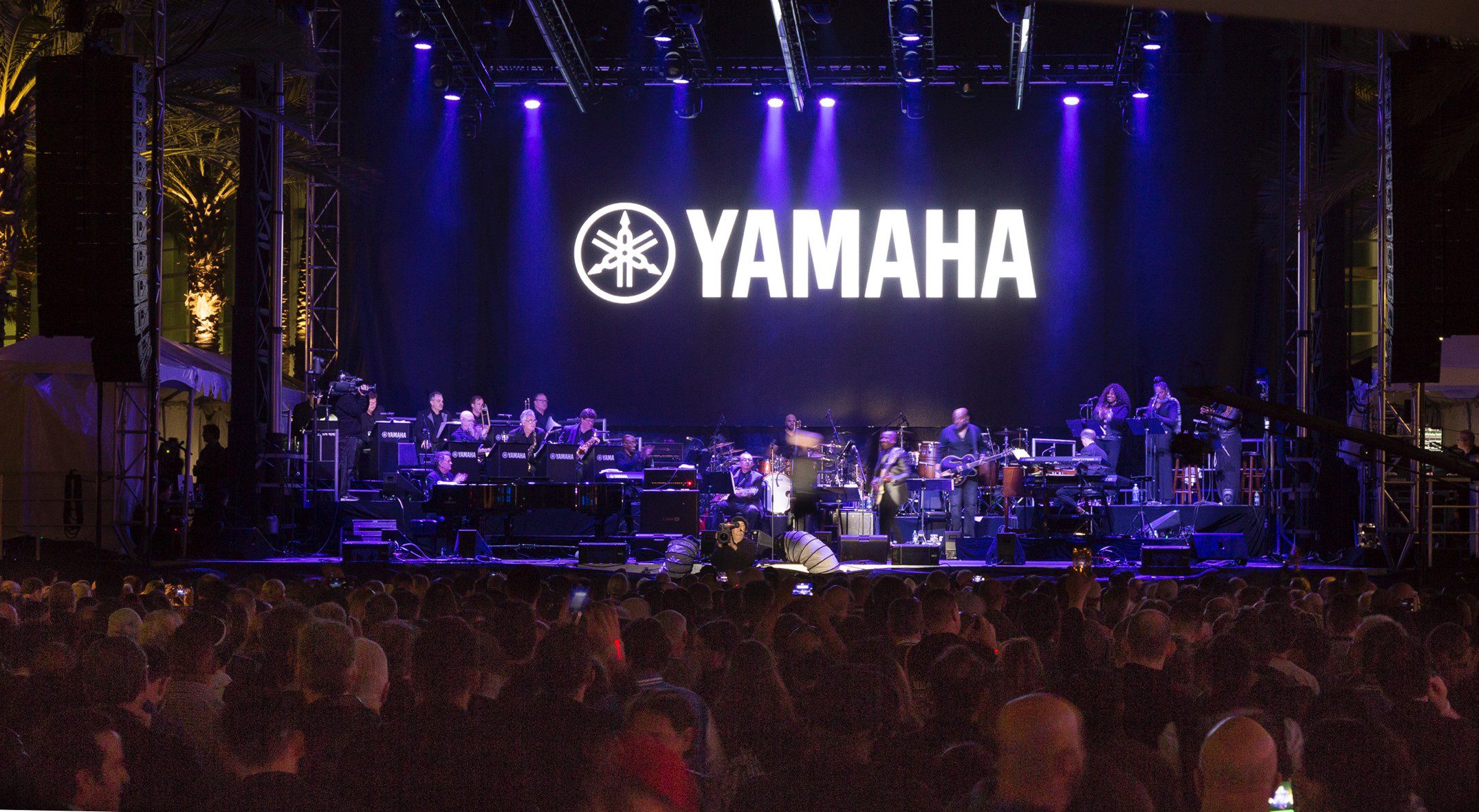 Yamaha Returns in Person to The NAMM Show, June 3-5, 2022