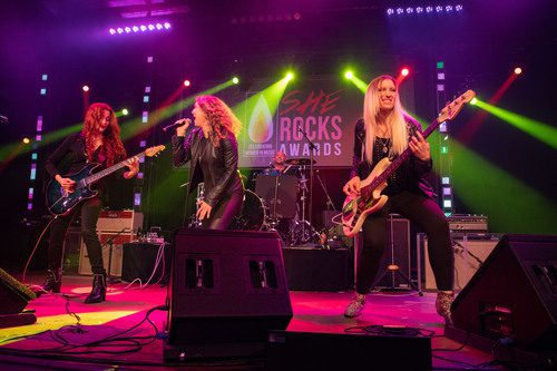 NAMM Partners with She Rocks to Expand the 2024 Event