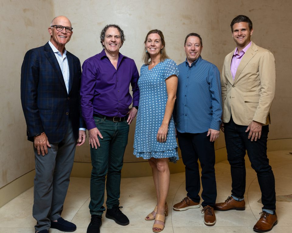 NAMM Announces Newly Elected Officers for Executive Committee