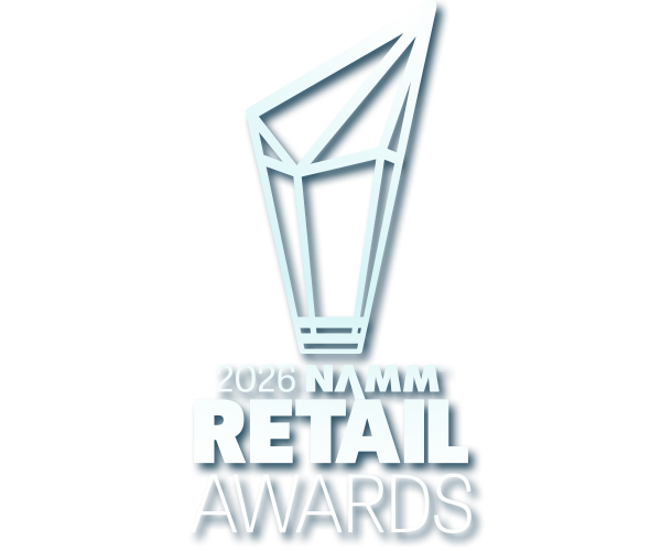 NAMM's Top 100 Dealer Awards Rebranded as The NAMM Retail Awards
