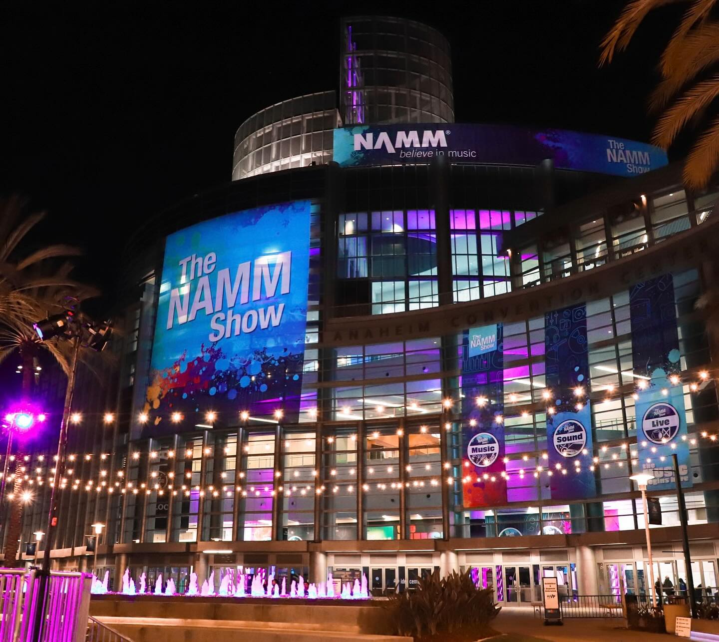 NAMM Announces A-List Artist Lineup for 2025 Show