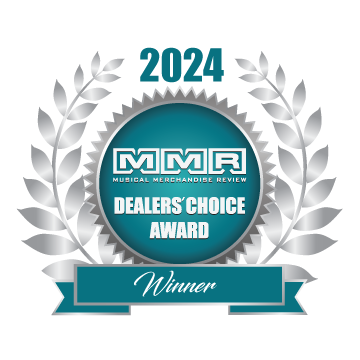 More 2024 'MMR' Dealers' Choice Awards Winners at the 2025 NAMM Show