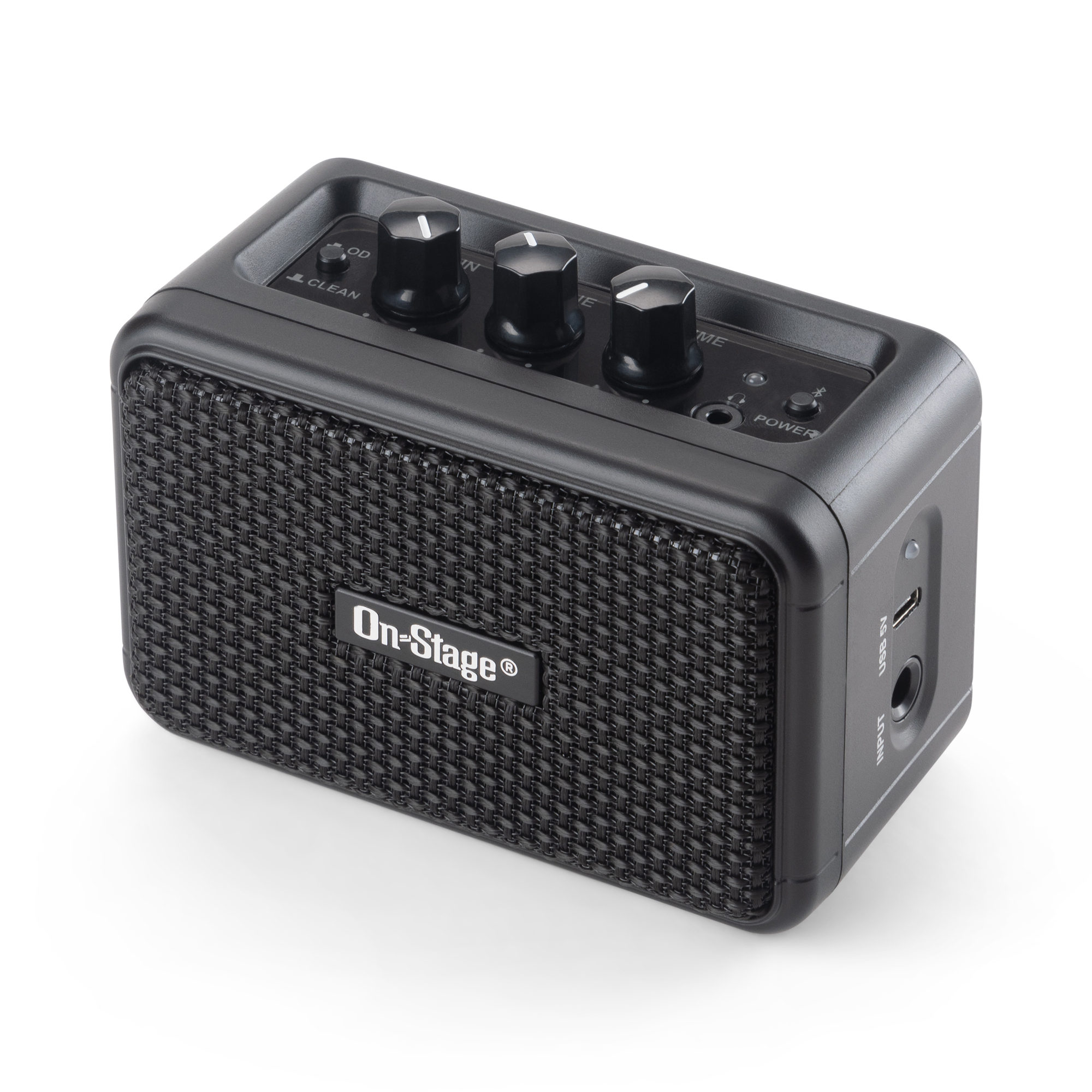 NAMM 2025: On-Stage Debuts New Ultra-Portable OS TGA01 Travel Electric Guitar Amp