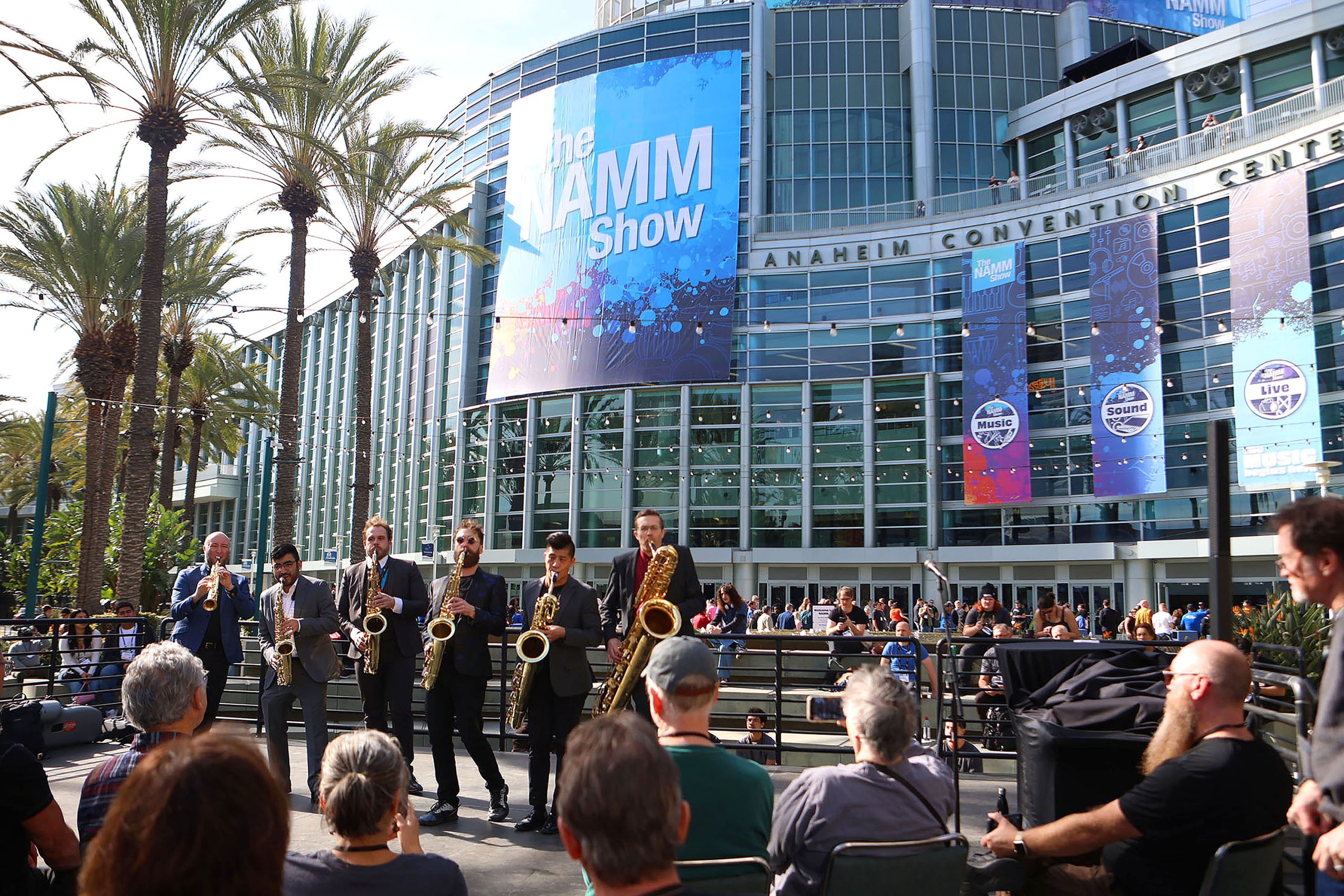 The 2025 NAMM Show Unites the Global Music Industry with World’s Largest Global Gathering