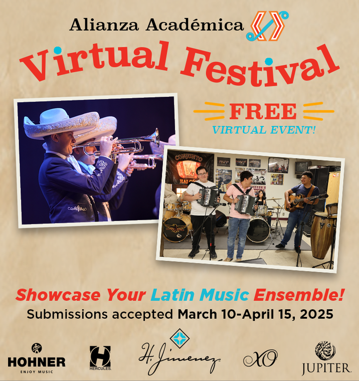 KHS America Launches the Alianza Académica with Free Virtual Festival