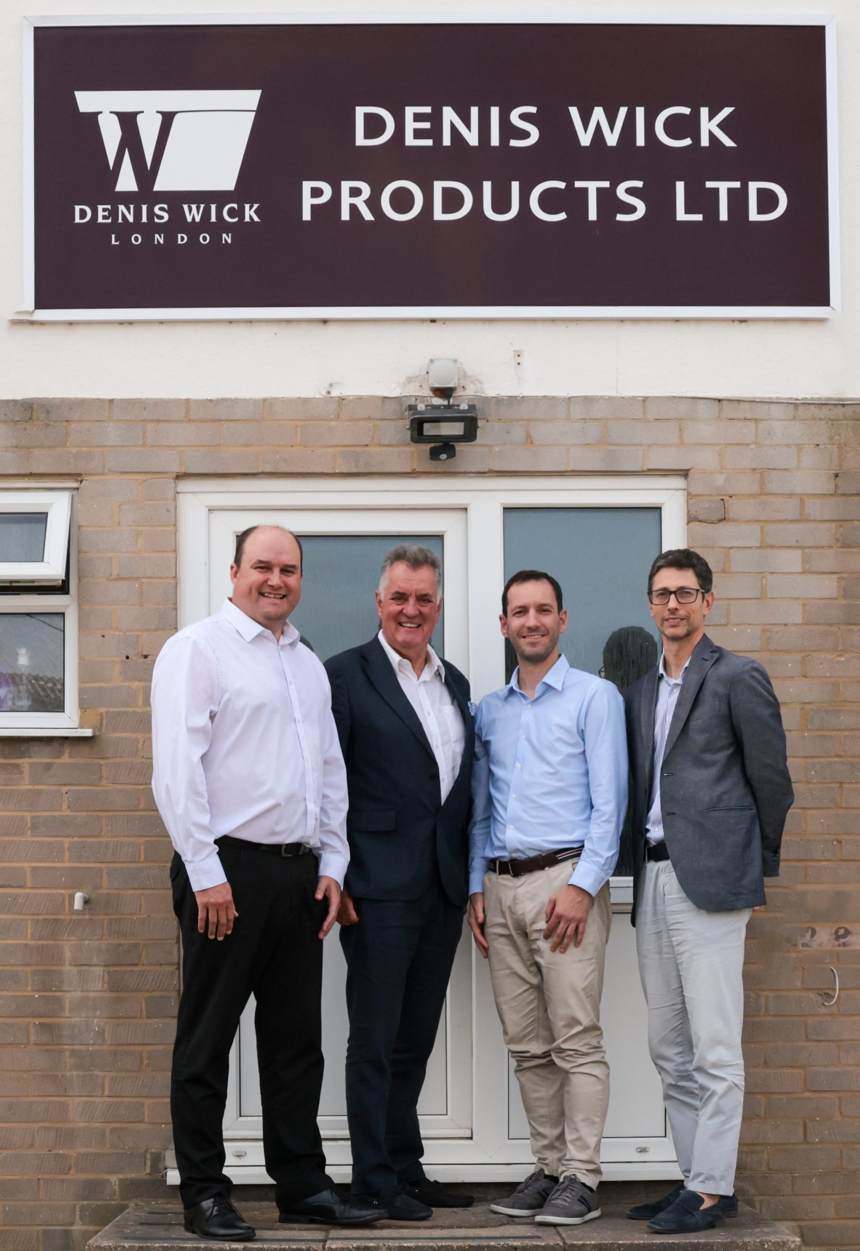 Music Center SRL Acquires Denis Wick Products