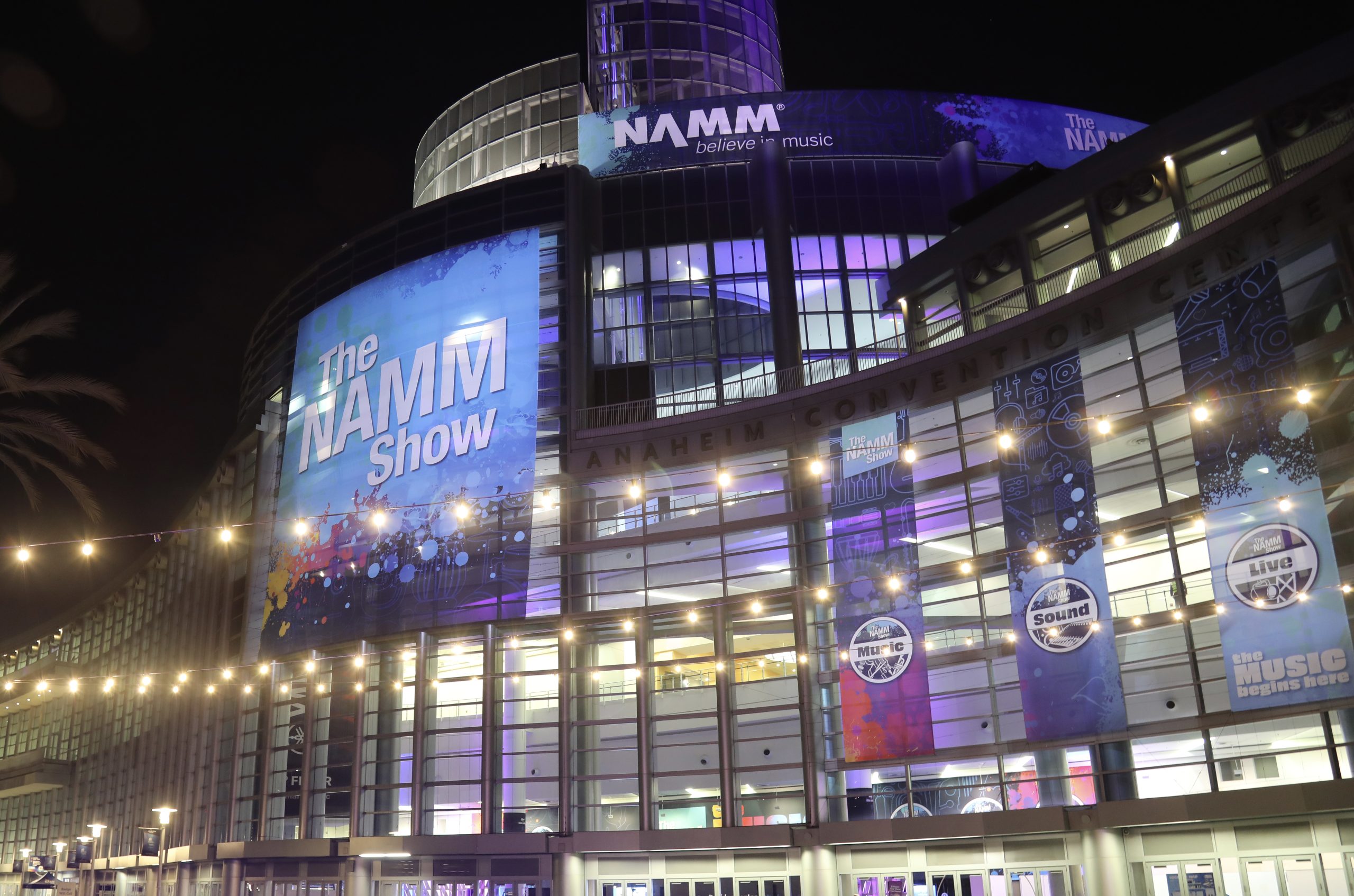 Registration for The 2026 NAMM Show Is Now Open as the Stage is Set for a Historic Gathering