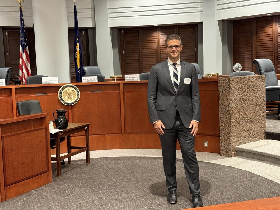 NAMM President and CEO John Mlynczak Delivers Oral Testimony Before the USTR Section 301 Committee on Impact of Global Tariffs to Music Products Industry