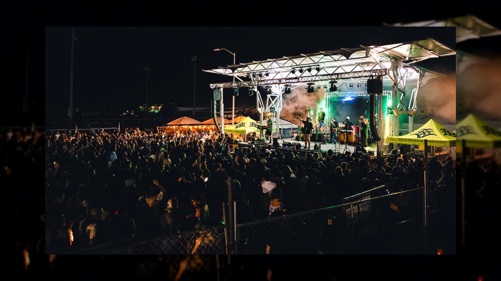 Avante Imperio Pro System Supports Katchafire Concert in Kauai