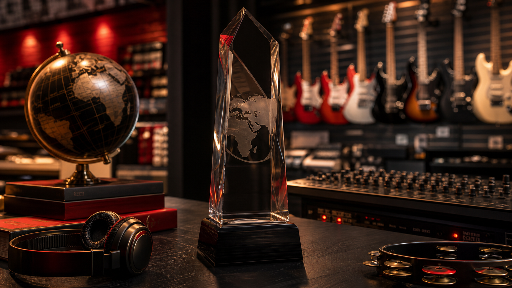 Top 100 Global Retailers Recognized by NAMM
