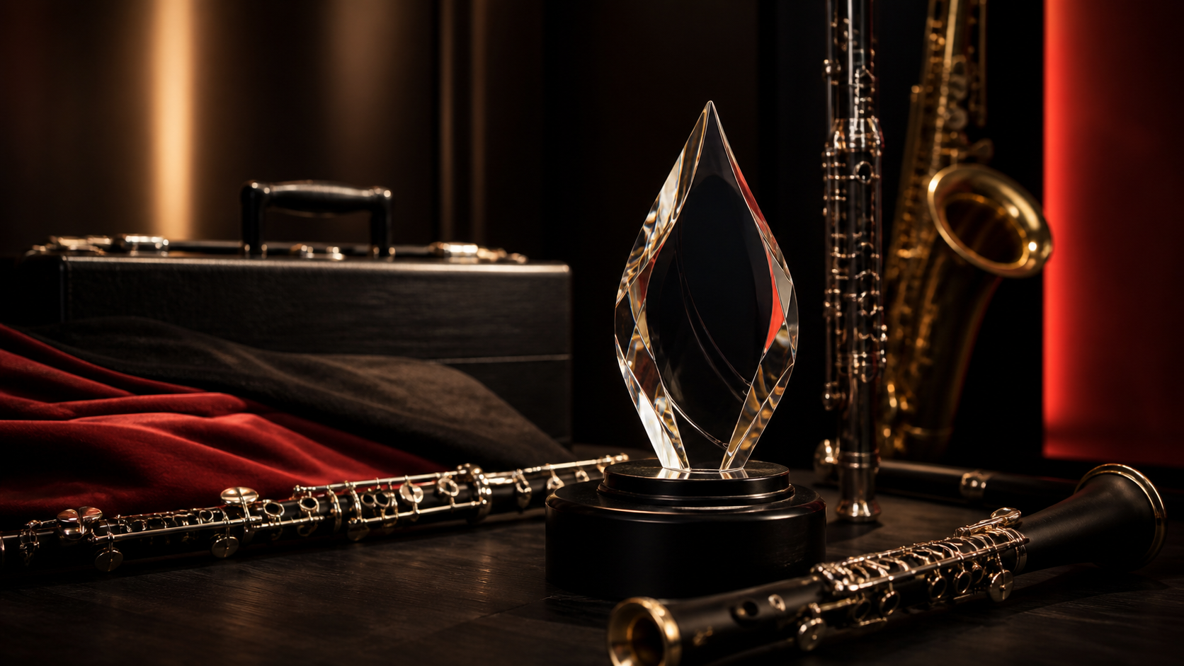 MMR Dealers' Choice Award Winner Buffet Crampon at the NAMM Show