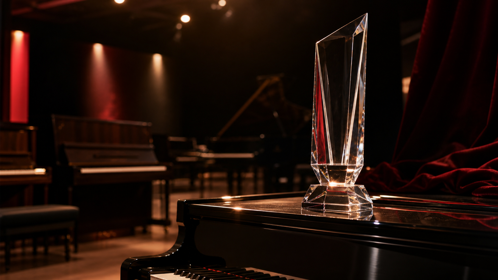 Dealers' Choice Award-winner Kawai at the NAMM Show