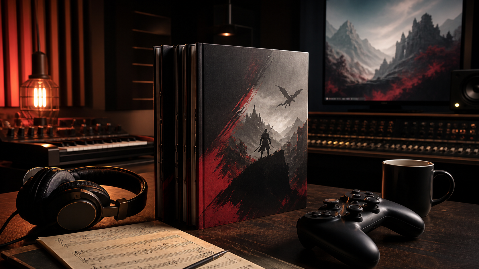 Hal Leonard Releases New Video Game Music Collections