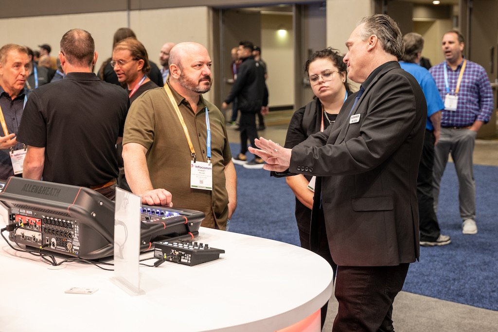 Allen & Heath Brings A-List Engineer Workshops and Hands-On Demos to NAMM 2026