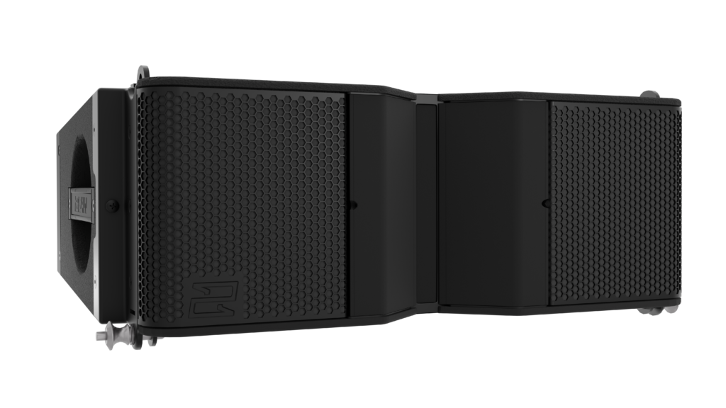 EAW NT206L Delivers World-Class Sound in Lightweight Active Line Array
