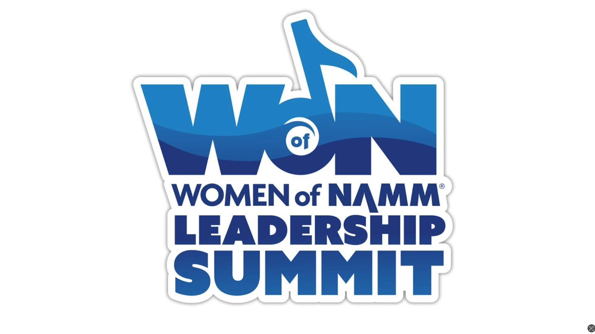 Reflections on the Women of NAMM Leadership Summit 2025