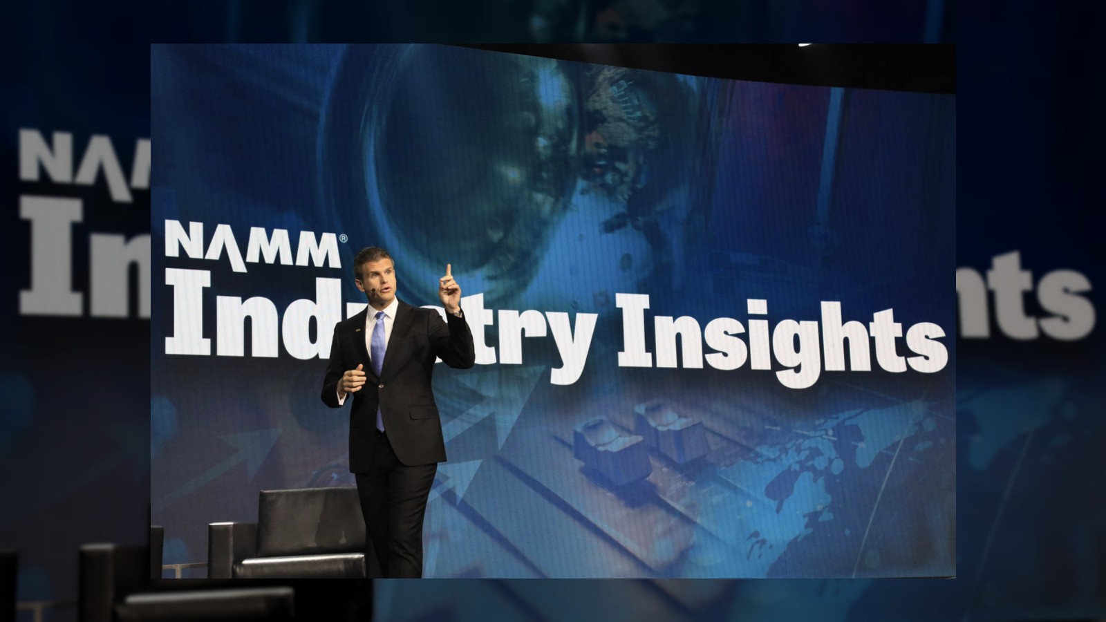 The 2027 NAMM Show: a conversation with John Mlynczak